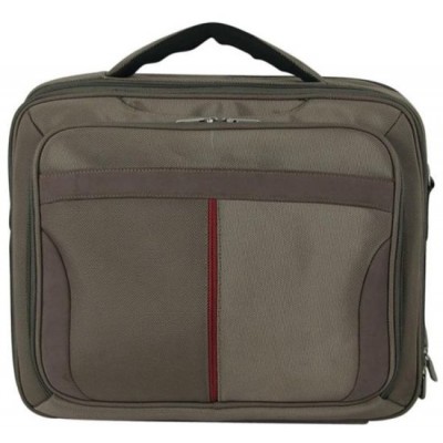 Special Design with Line Briefcase Messenger Laptop Bag (SM8182)