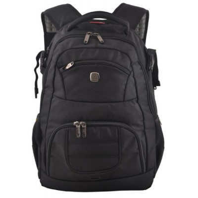 Black Laptop Camera Shoulder Bag (SDC551)