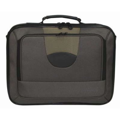 Deluxe Style Briefcase with Single Shoulder Strap (SM8524)