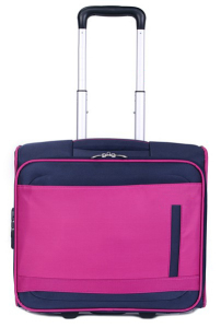 Trolley Luggage with Leisure and Simple Design on Promotion (ST7125)